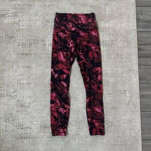 Lululemon Multi-colored Leggings